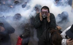 Foto: AA / Protesti u Atini