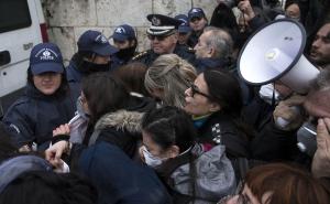 Foto: AA / Protesti u Atini
