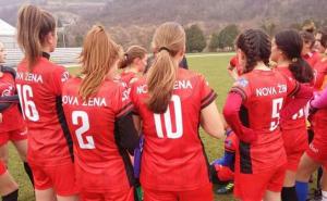 Foto: Nova Žena Vogošća / Napredak ženskog fudbalskog tima Nova Žena