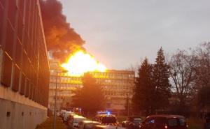Foto: Twitter / Ekplozija u Lyonu