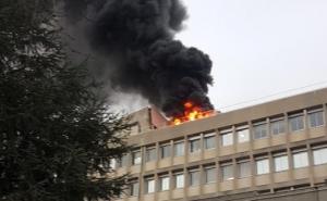 Foto: Twitter / Ekplozija u Lyonu