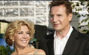 Foto: EPA-EFE / Natasha Richardson i Liam Neeson