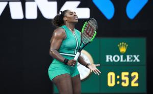 Foto: AA / Serena Williams pobijedila Simonu Halep