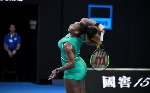 Foto: AA / Serena Williams pobijedila Simonu Halep