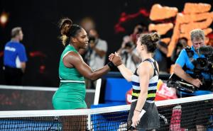 Foto: AA / Serena Williams pobijedila Simonu Halep