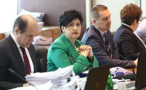 Foto: EPA-EFE / Sa sjednice Vijeća ministara u Sarajevu