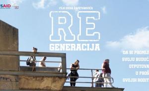 Oficijelni vizual / "Re:Generacija" nastavlja svoju bh. turneju