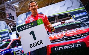 Foto: WRC / Branilac naslova Sébastien Ogier