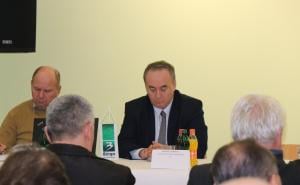 Foto: Bingo / U Direkciji kompanije Bingo u Tuzli održan sastanak poslodavaca i predstavnika Elektroprivrede BiH