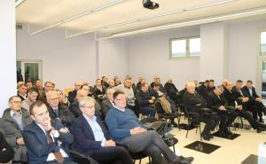 Foto: Bingo / U Direkciji kompanije Bingo u Tuzli održan sastanak poslodavaca i predstavnika Elektroprivrede BiH