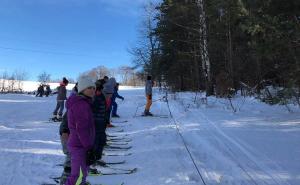 Promotivno tekst / Ski lift i škola skijanja za djecu u Tarčin Forest Resortu