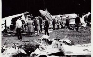 Foto: Bureau of Aircraft Accidents Archives / Mjesto nesreće