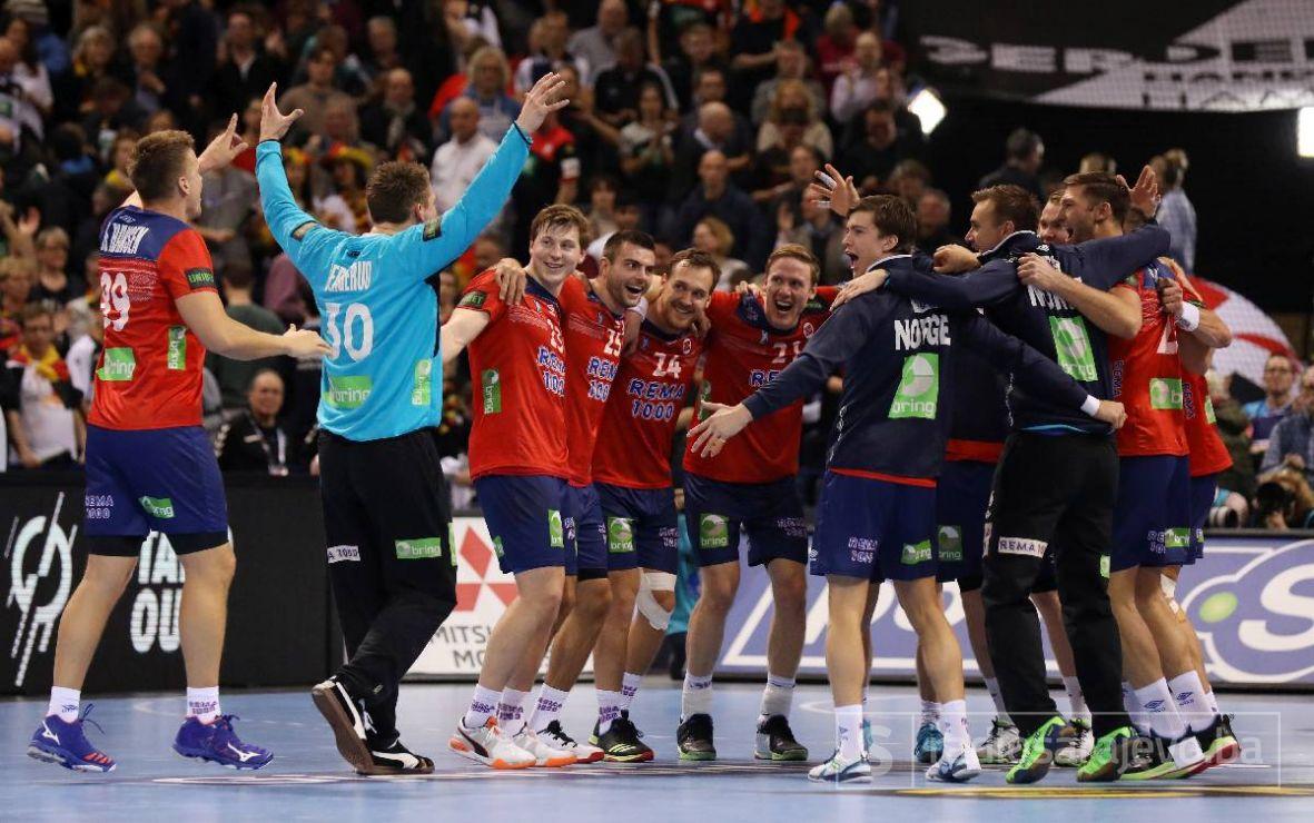 Foto: EPA-EFE/Norveška u finalu