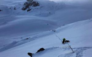 Foto: EPA / Nesreća na Alpama
