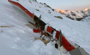 Foto: EPA / Nesreća na Alpama