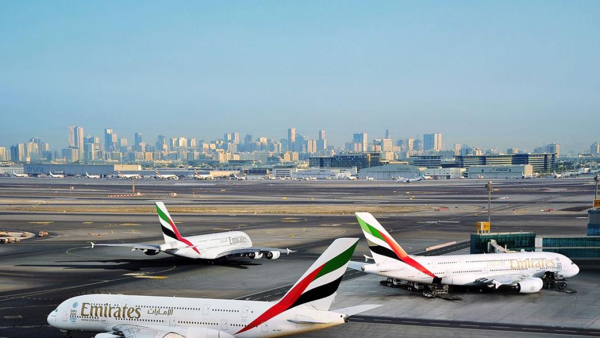 Foto: Arhiv/Aerodrom u Dubaiju