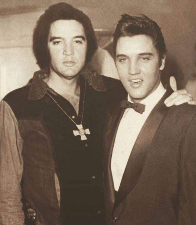 Elvis Presley - undefined