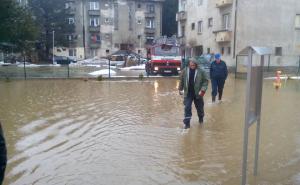 Foto: TNT Portal / Poplave u Novom Travniku