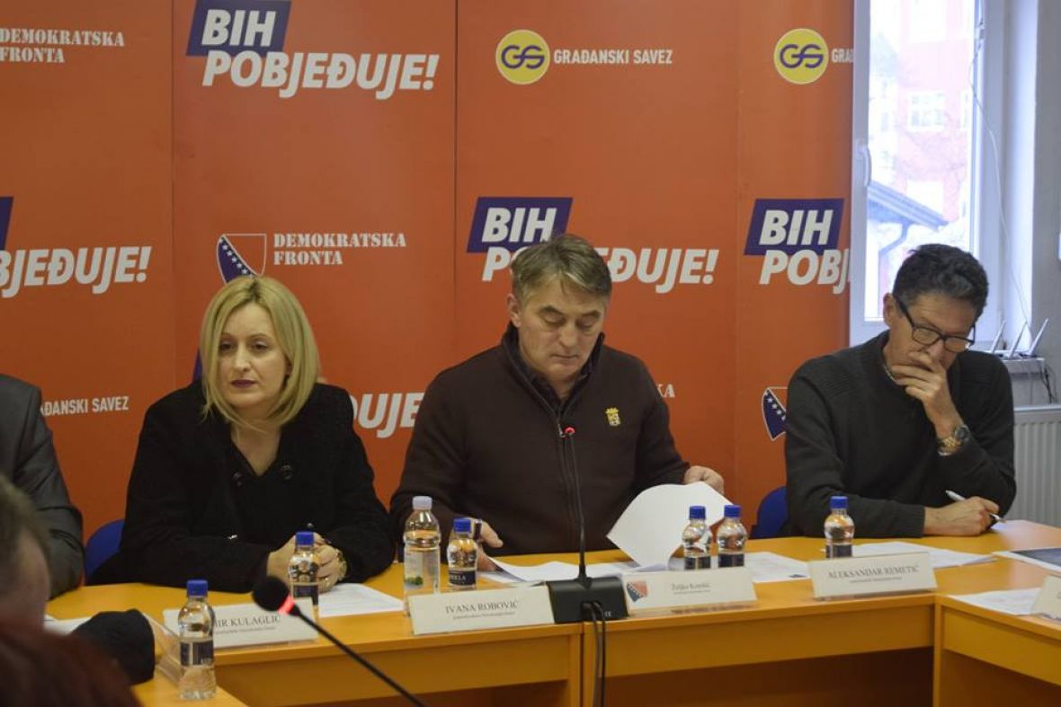 Image result for predsjedništvo df-a