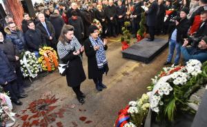 Foto: Admir Kuburović / Radiosarajevo.ba / Sjećanje na žrtve masakra na Markalama