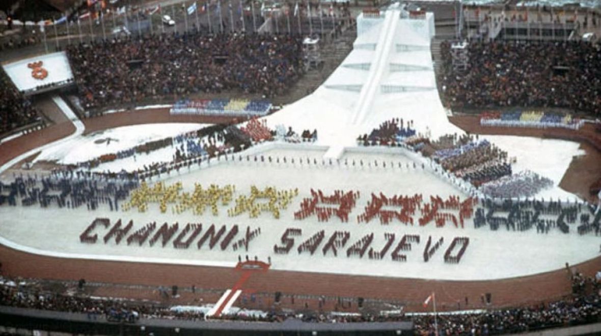 Historija.ba/Sjećanje na olimpijsku bajku iz Sarajeva i 1984. godinu