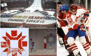 Photojoiner / Sjećanje na olimpijsku bajku iz Sarajeva i 1984. godinu