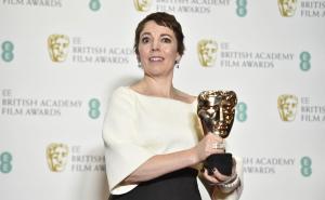 Foto: EPA-EFE / Colman na dodjeli BAFTA nagrada