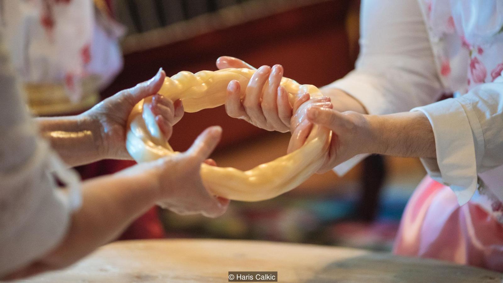 Pravljenje ćetenije