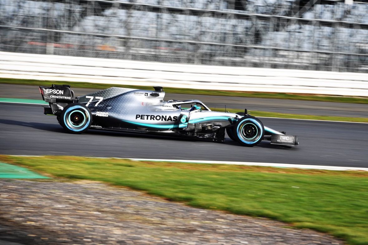 F1 /Mercedes predstavio F1 W10 Bolid kojim će Lewis