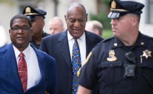 Foto: EPA-EFE / Američki komičar Bill Cosby  osuđen je na tri do deset godina zatvora zbog seksualnog napada