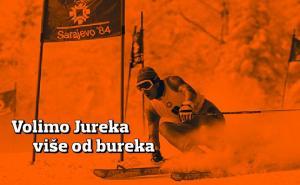 Foto: Radiosarajevo.ba / Jure Franko: Volimo Jureka više od bureka 