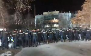 Foto: Screenshot / Navijači Dinama se sukobili s policijom