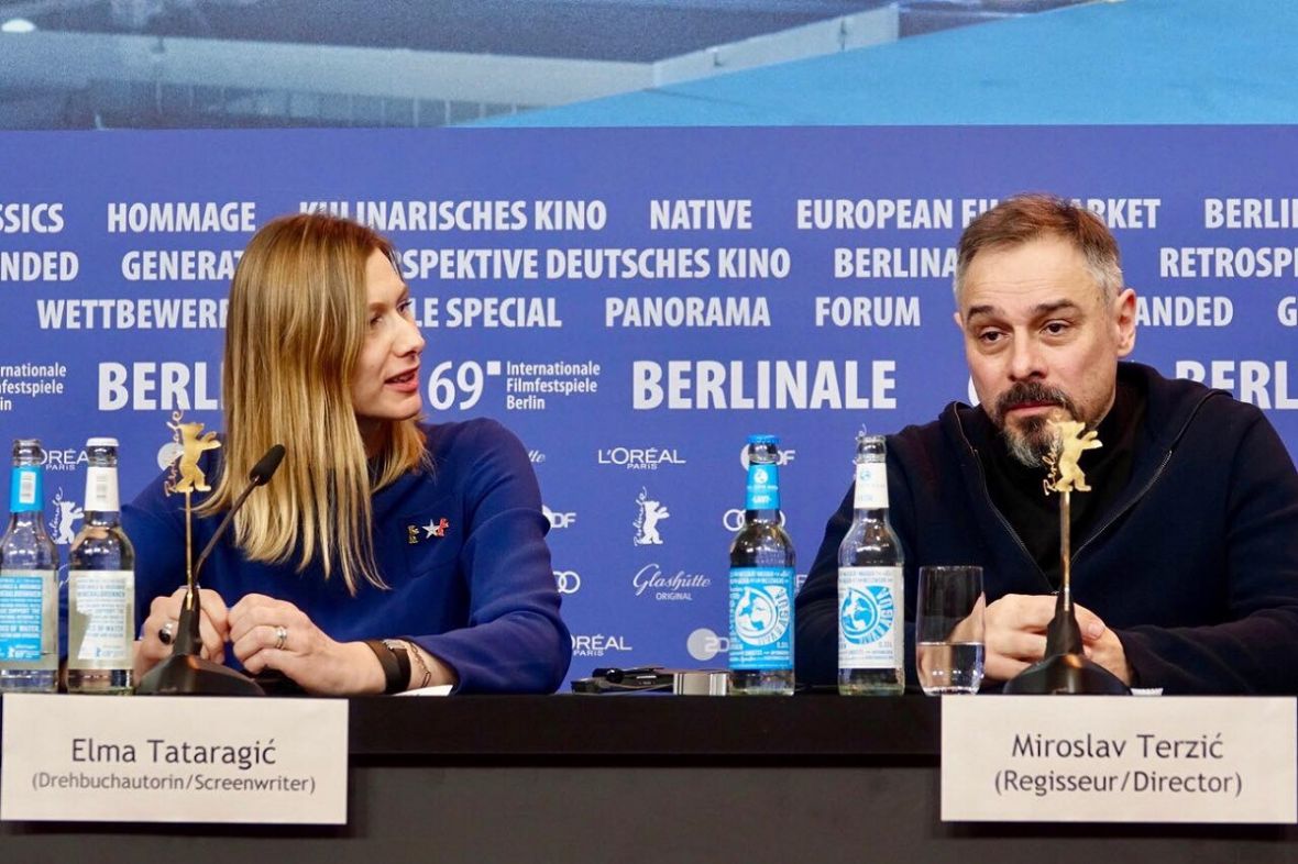 Foto: Sadija KavgiÄ/Elma TataragiÄ i Miroslav terziÄ