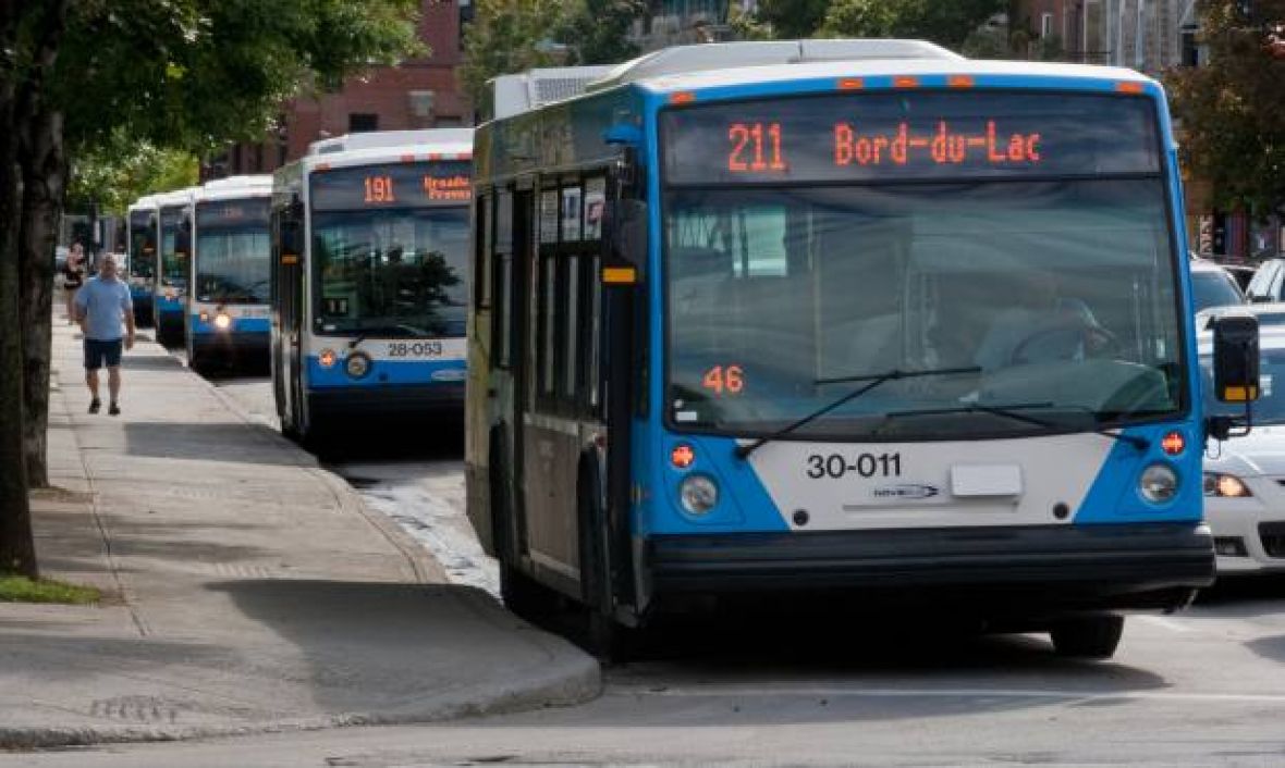Ideje za montreal
