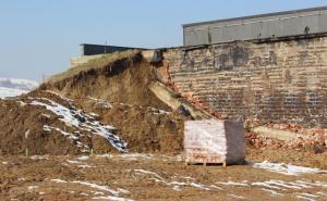Foto: KJKP Pokop / Počela izgradnja krematorija na groblju Vlakovo