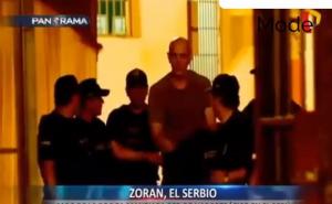 FOTO: Screenshot / Peruanski mediji izvještavali o Jakšićevom pokušaju bijega