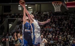 Foto: FIBA / Detalj sa meča Češka - BiH