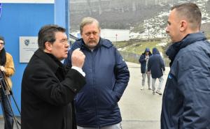 Foto: Admir Kuburović / Radiosarajevo.ba / Željezničar kreće u Bijeljinu, gdje će u nedjelju igrati protiv Radnika