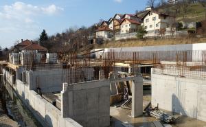 Foto: Općina Novi Grad / Izgradnja sportske dvorane