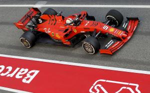 Foto: Pirelli / Ferrari
