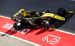 Foto: Pirelli / Renault