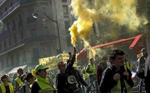 Foto: EPA-EFE / Protesti u Francuskoj ne jenjavaju
