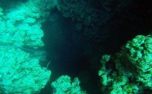 Foto: MUP RH / Podvodna pećina kod Šolte