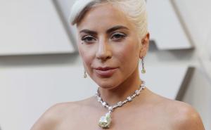 Foto: EPA-EFE / Lady Gaga na dodjeli Oskara