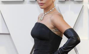 Foto: EPA-EFE / Lady Gaga na dodjeli Oskara