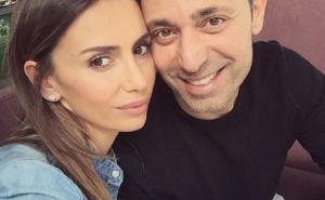 instagram / Emina Jahović i Mustafa Sandal iz sretnih dana
