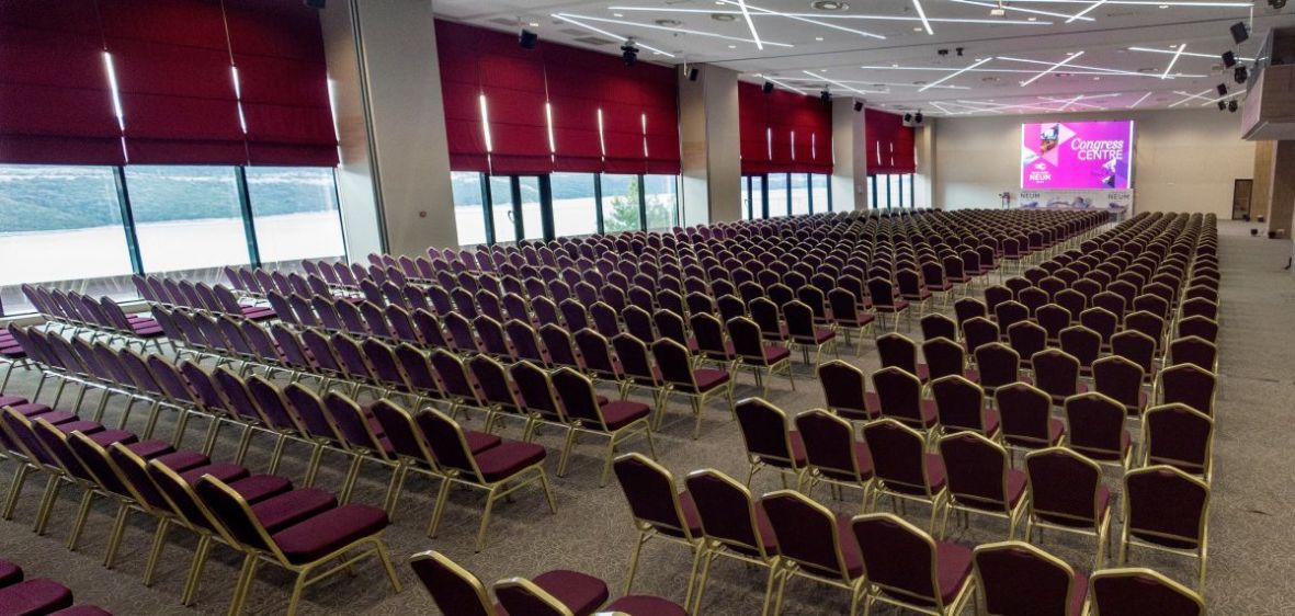 Foto: Network konferencija/NetWork 9 konferencija ove godine će se održati u Grand hotelu u Neumu