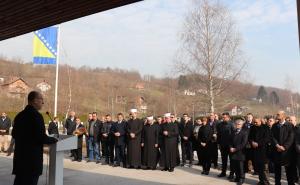 Foto: Potpredsjednik RS-a / Salkić u Srebrenici i Bratuncu