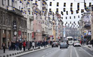 Foto: Admir Kuburović / Radiosarajevo.ba / Prošetali smo Sarajevom jutro nakon 1. marta: Uživajte u fotkama prelijepog Šehera