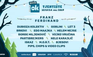 Oficijelni vizual / Nektar OK Fest 2019